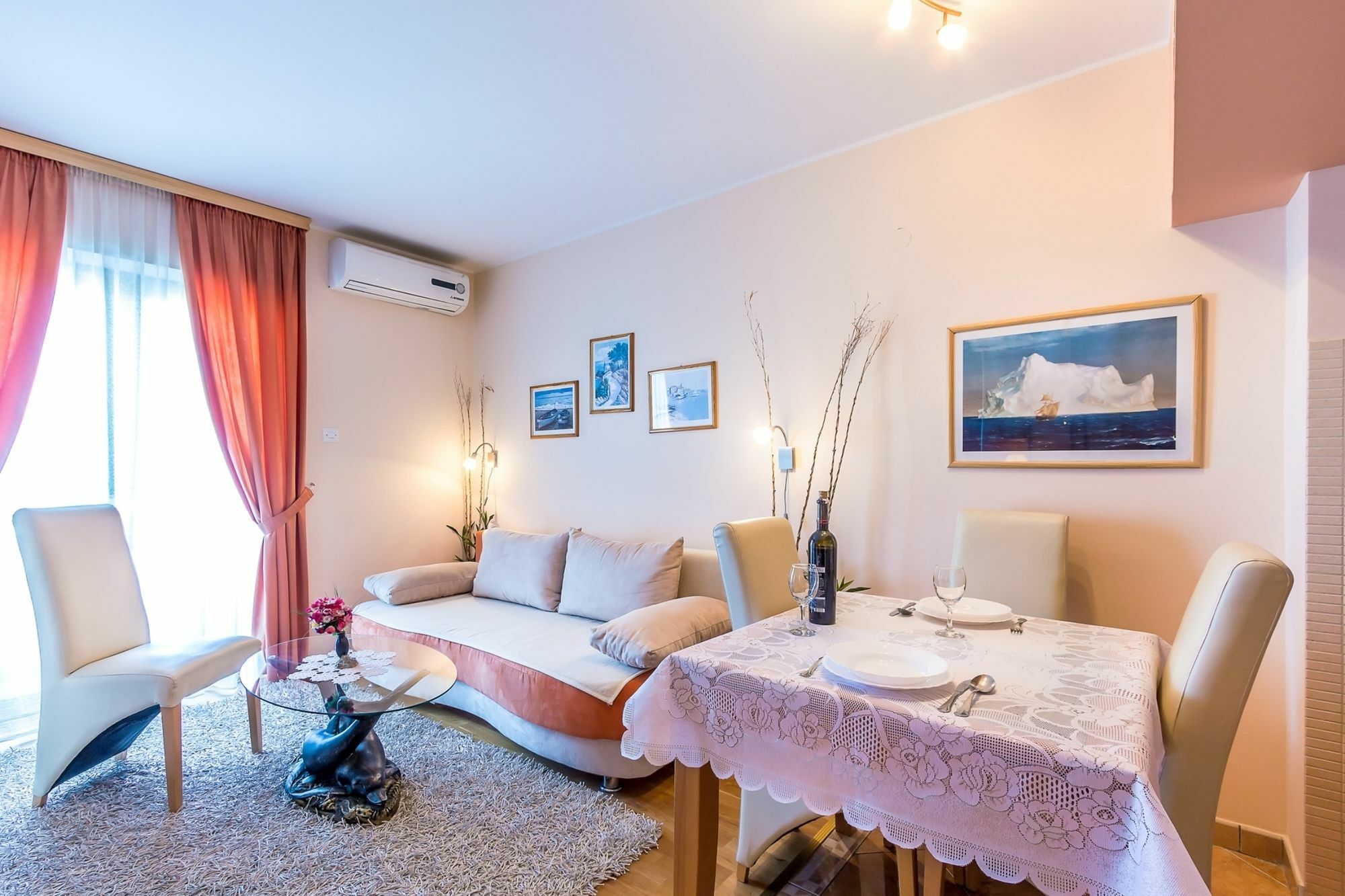 Villa Roses Apartments & Wellness Icici Luaran gambar