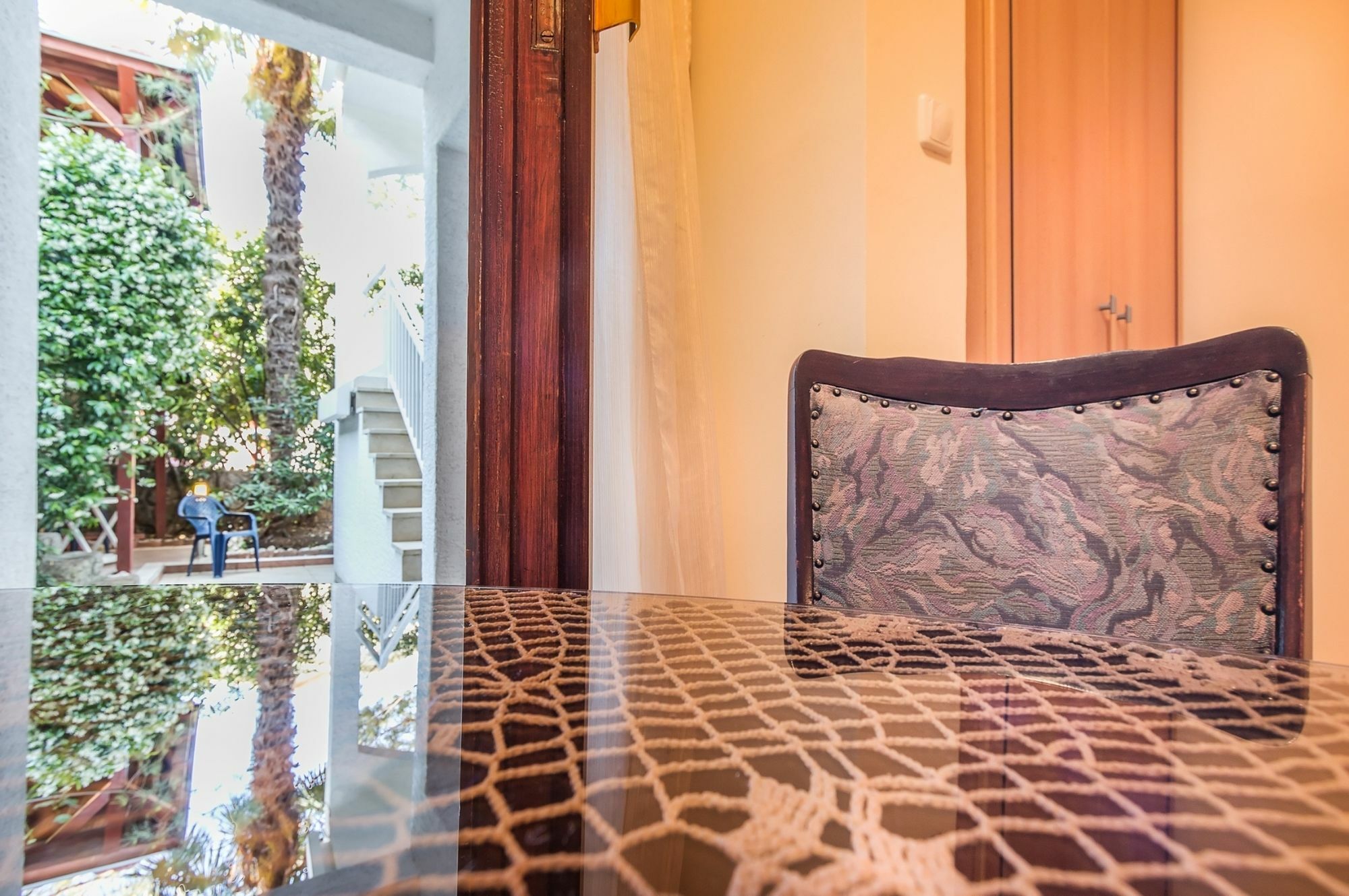 Villa Roses Apartments & Wellness Icici Luaran gambar