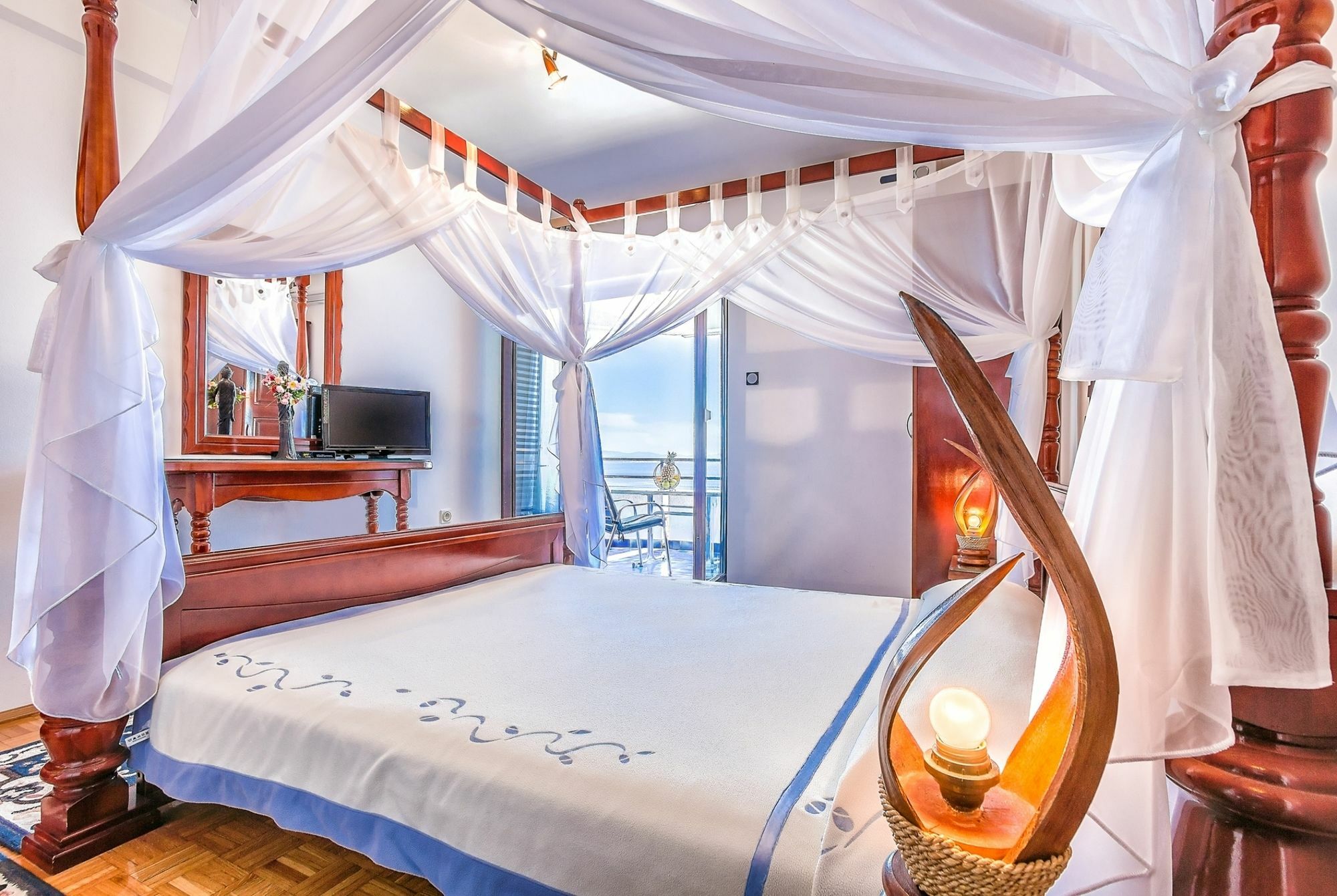 Villa Roses Apartments & Wellness Icici Luaran gambar