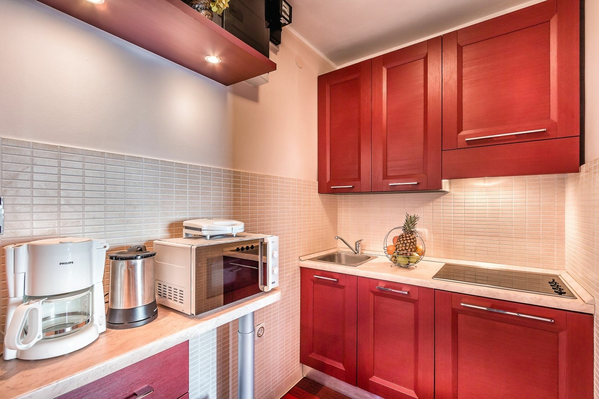 Villa Roses Apartments & Wellness Icici Luaran gambar