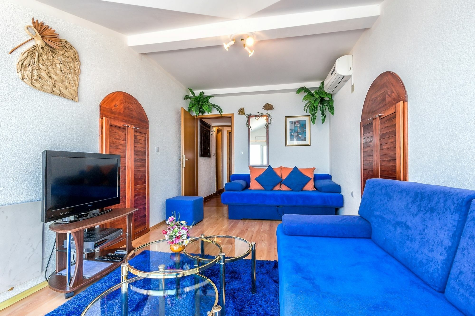 Villa Roses Apartments & Wellness Icici Luaran gambar