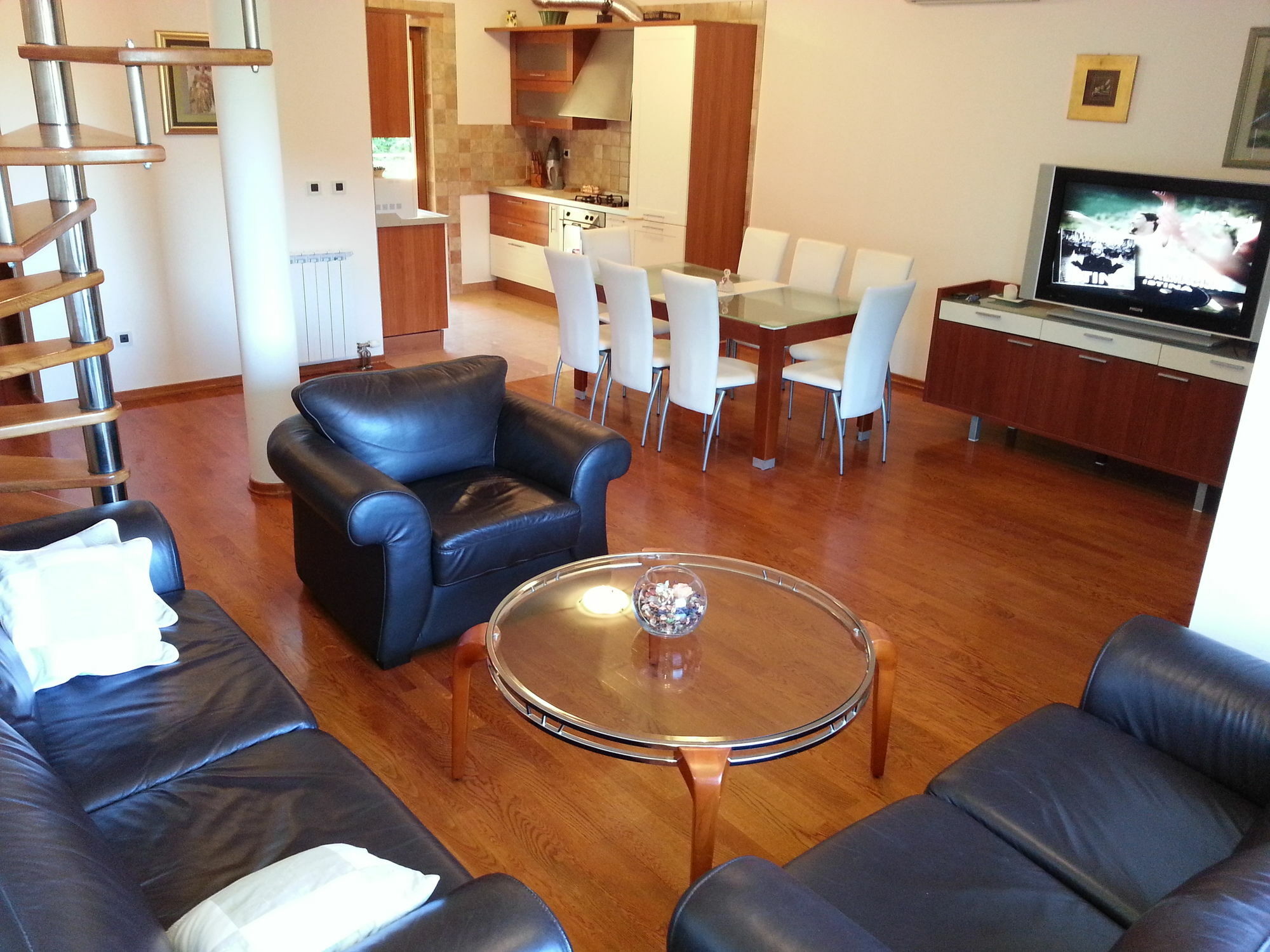 Villa Roses Apartments & Wellness Icici Luaran gambar