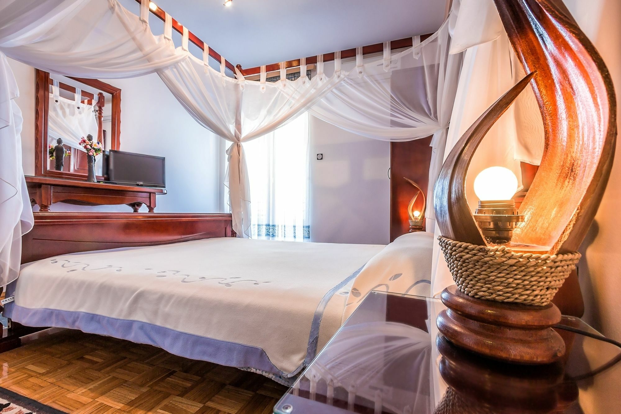 Villa Roses Apartments & Wellness Icici Luaran gambar