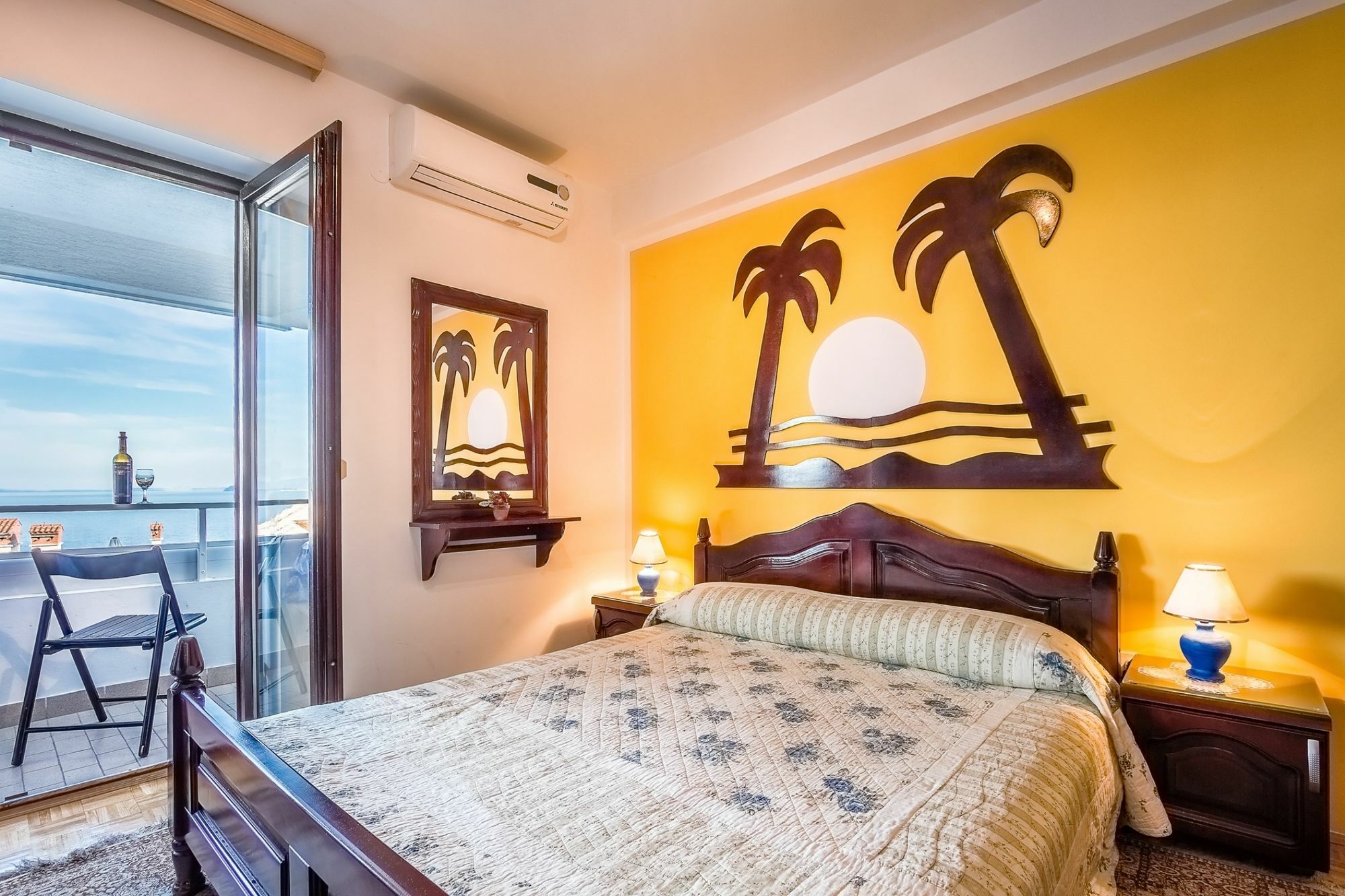 Villa Roses Apartments & Wellness Icici Luaran gambar